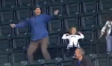 Dancing Seattle Mariners Dad Has Gone Viral (Video)