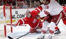 Stat Line of the Night — 4/22/2013 — Jimmy Howard