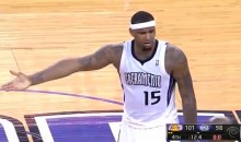Conspiracy Theorists Say NBA Is Trying to Ensure Lakers Make Playoffs (Video)