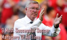 9 Most Successful Soccer Managers Of All Time