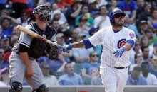 Stat Line of the Night — 5/29/2013 — Dioner Navarro