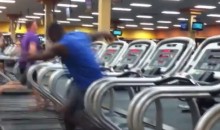 Check Out This Awesome Treadmill Dancer (Video)