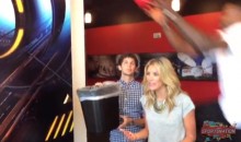 DeAndre Jordan Posterized ESPN’s Charissa Thompson (Video)
