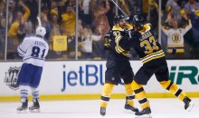 Stat Line of the Night —  5/13/2013 — Patrice Bergeron