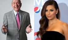 Dick Vitale to Eva Longoria: “Your ex is AWESOME BABY”