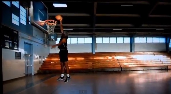 Total Pro Sports "Dr. J" Julius Erving Can Still Dunk at 63-Year-Old
