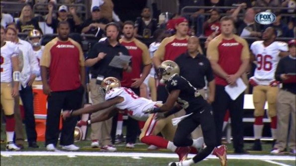 Jabari Greer Injury