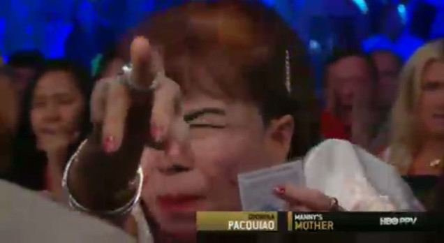 Manny Pacquiao'S Mom 11