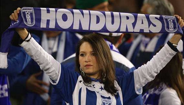 30 honduras 1 - hottest fans 2014 fifa world cup
