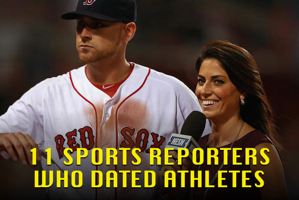 11 Sports Reporters Who Dated Athletes Total Pro Sports