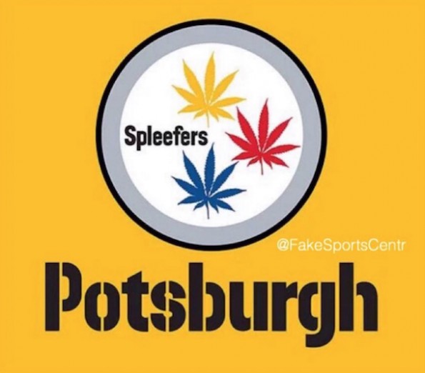 Potsburgh Steelers