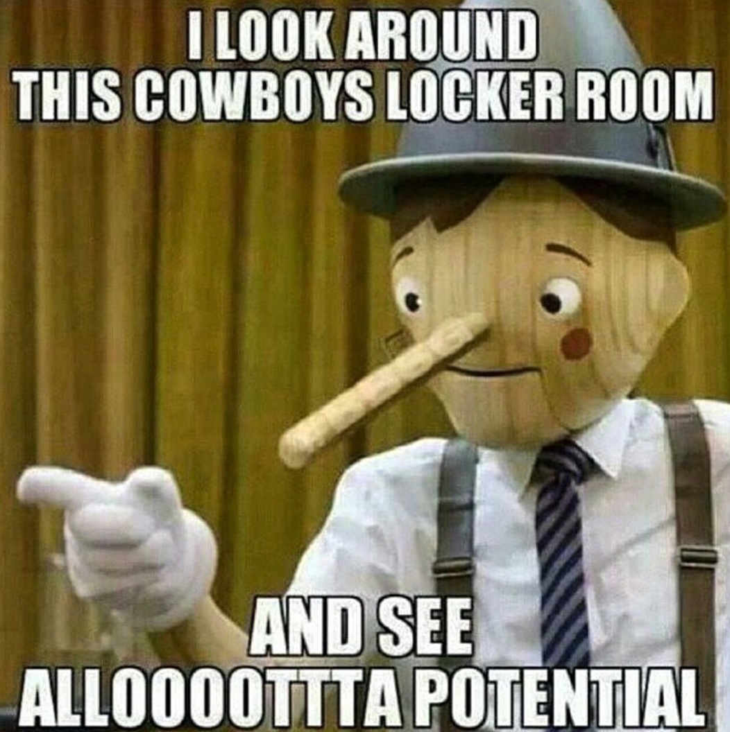 20 Great Anti-Cowboys Memes Ahead of Today's Playoff Game ...