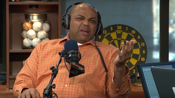 Charles Barkley Says Kyrie Irving Is \u0027Stupid\u0027 For Wanting Trade From  Cavaliers (VIDEO) | Total Pro Sports