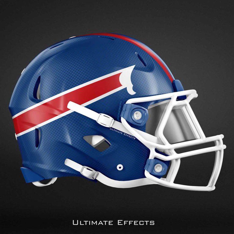 NFL Concept Helmets by Ultimate Effects - NFL General - FootballsFuture.com