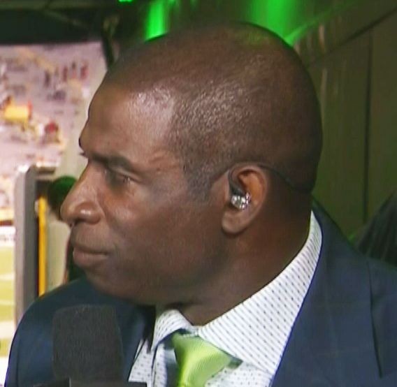 Deion Sanders Got Himself A New Hairline & He's Damn Proud About It: "I