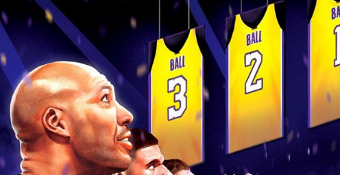 “Lonzo Ball LiAngelo Ball Lakers”的图片搜索结果