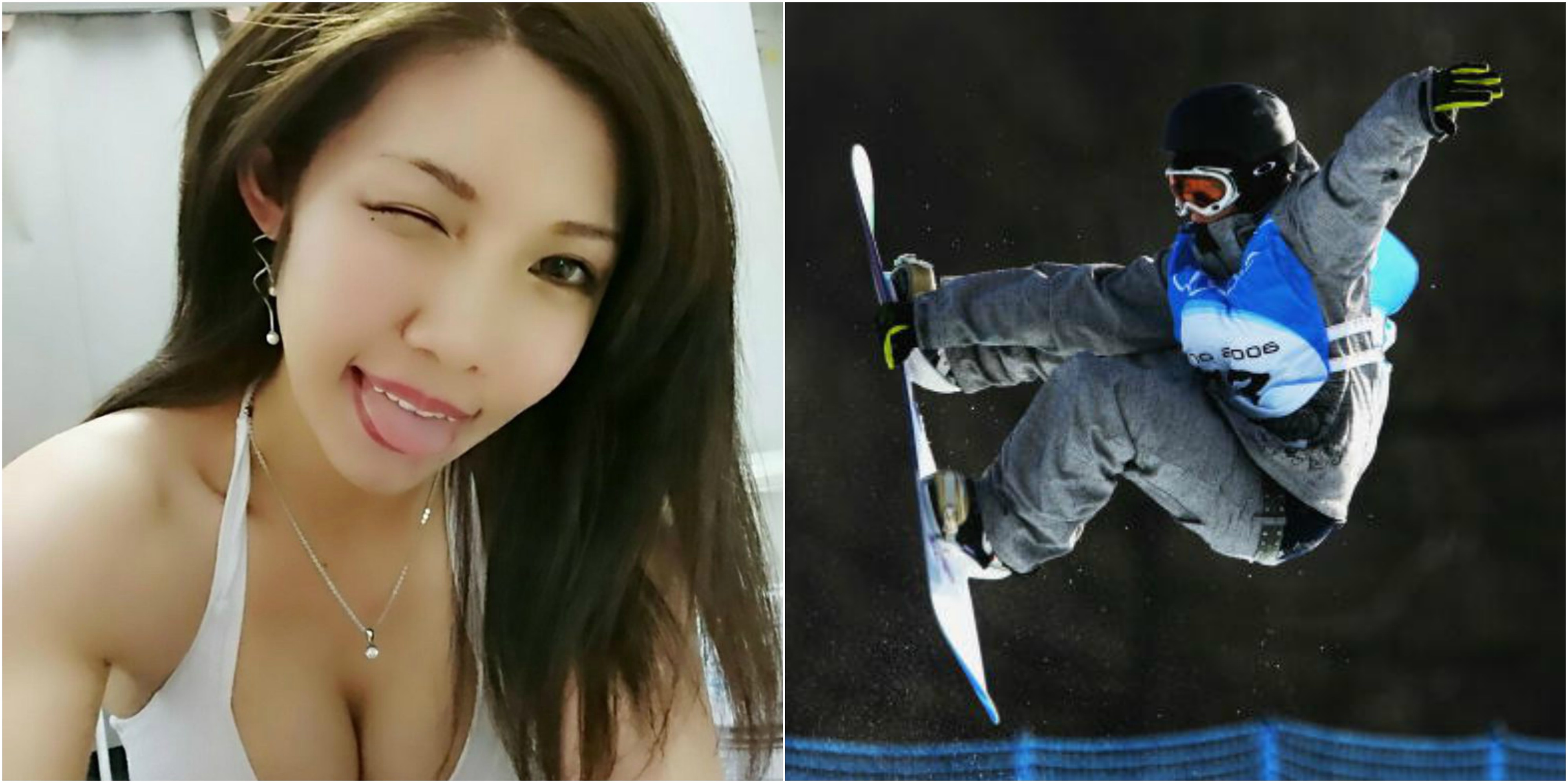Total Pro Sports Snowboarder Gives Up Porn Career For Another Shot At