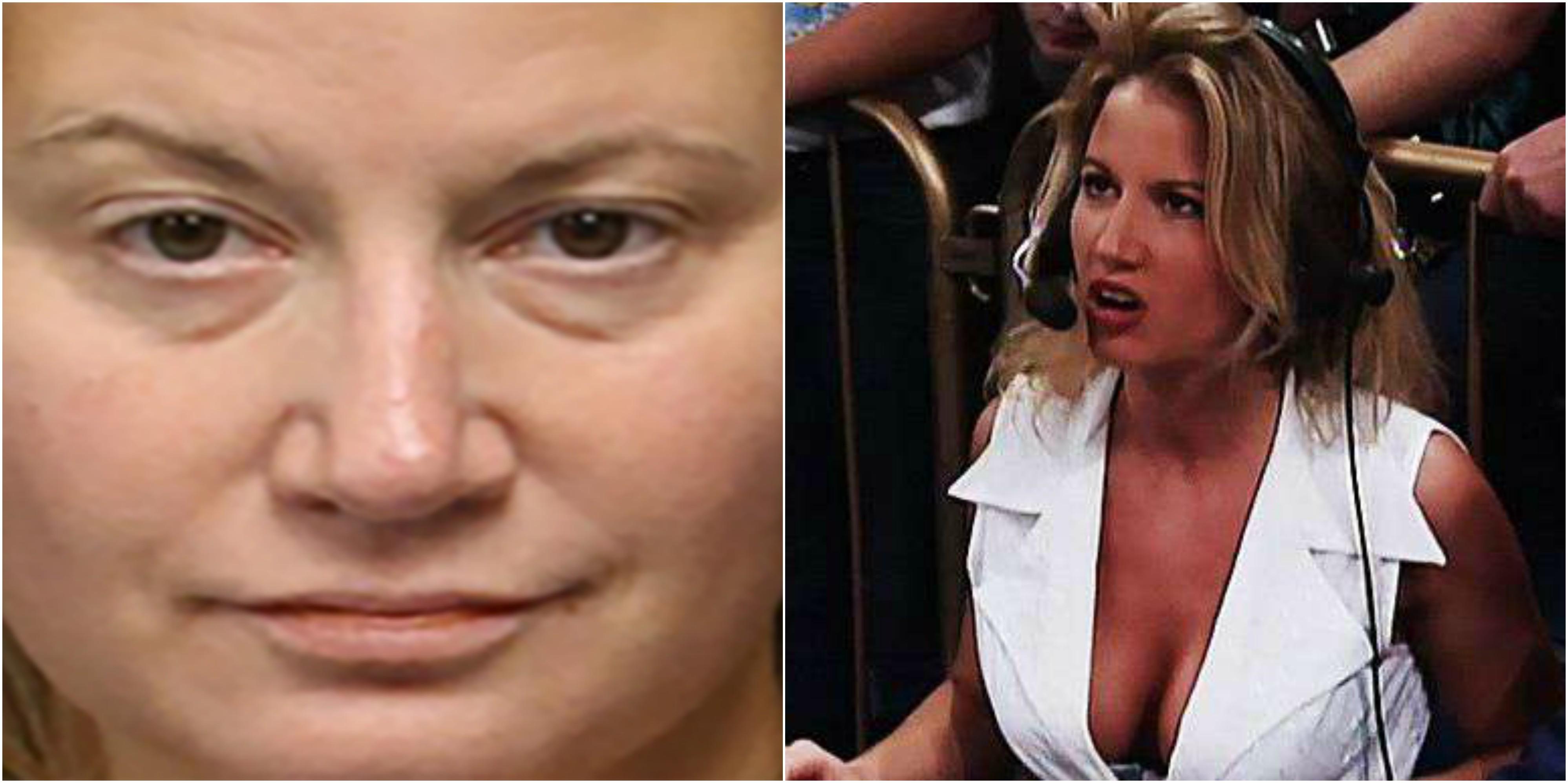 Wwe Hall Of Famer Turned Porn Star Tammy Sunny Sytch Jailed After Th