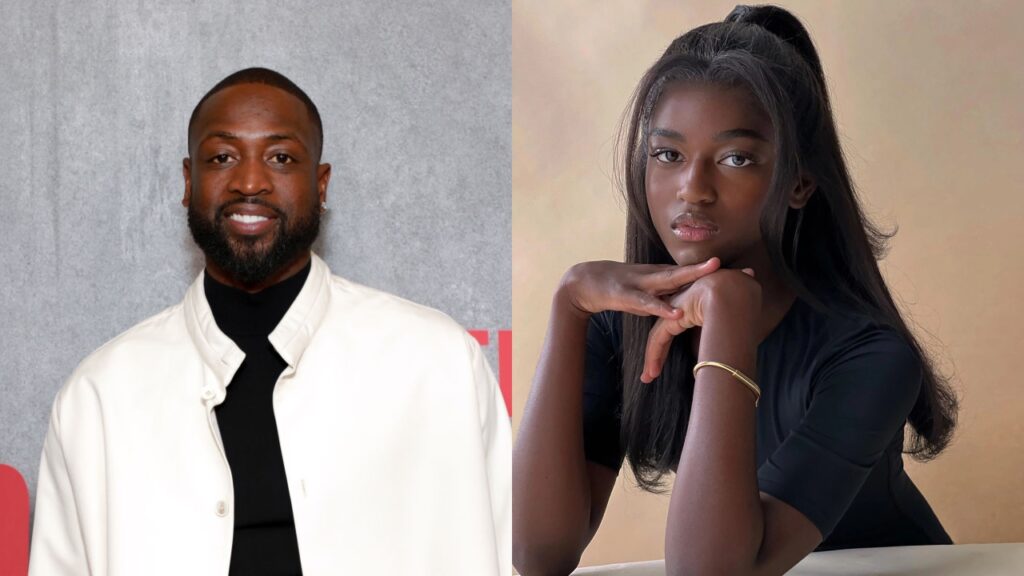 Dwyane Wade Hits Back At Ex Wife Over Daughter Name Change