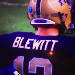 Chris Blewitt University of Pitt kicker