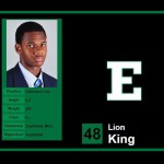 Eastern Michigan football player name Lion King