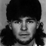 Jaromir Jagr Mullet hockey hair