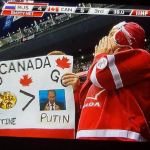 Give This Fan A Gold Medal!