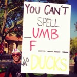 Stanford Bro Comes Up with My New Favorite College Gameday Sign