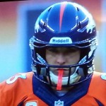 Wes Welkers Specialized Helmet Makes His Head Look Really Small