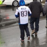 wes welker molly jersey