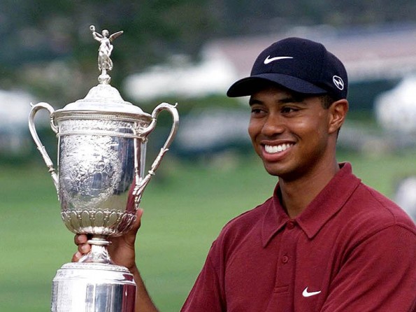 This Day In Sports History (June 19th) -- Tiger Woods ...