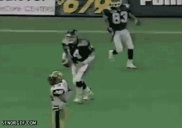 Image result for touchdown fail gif