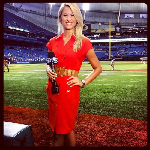 The 30 Most Popular Female Sports Reporters on Twitter | Total Pro Sports