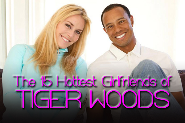 The 15 Hottest Girlfriends Of Tiger Woods Total Pro Sports