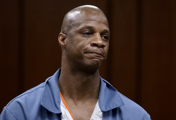 darryl strawberry - athletes sports personalities caught with hookers