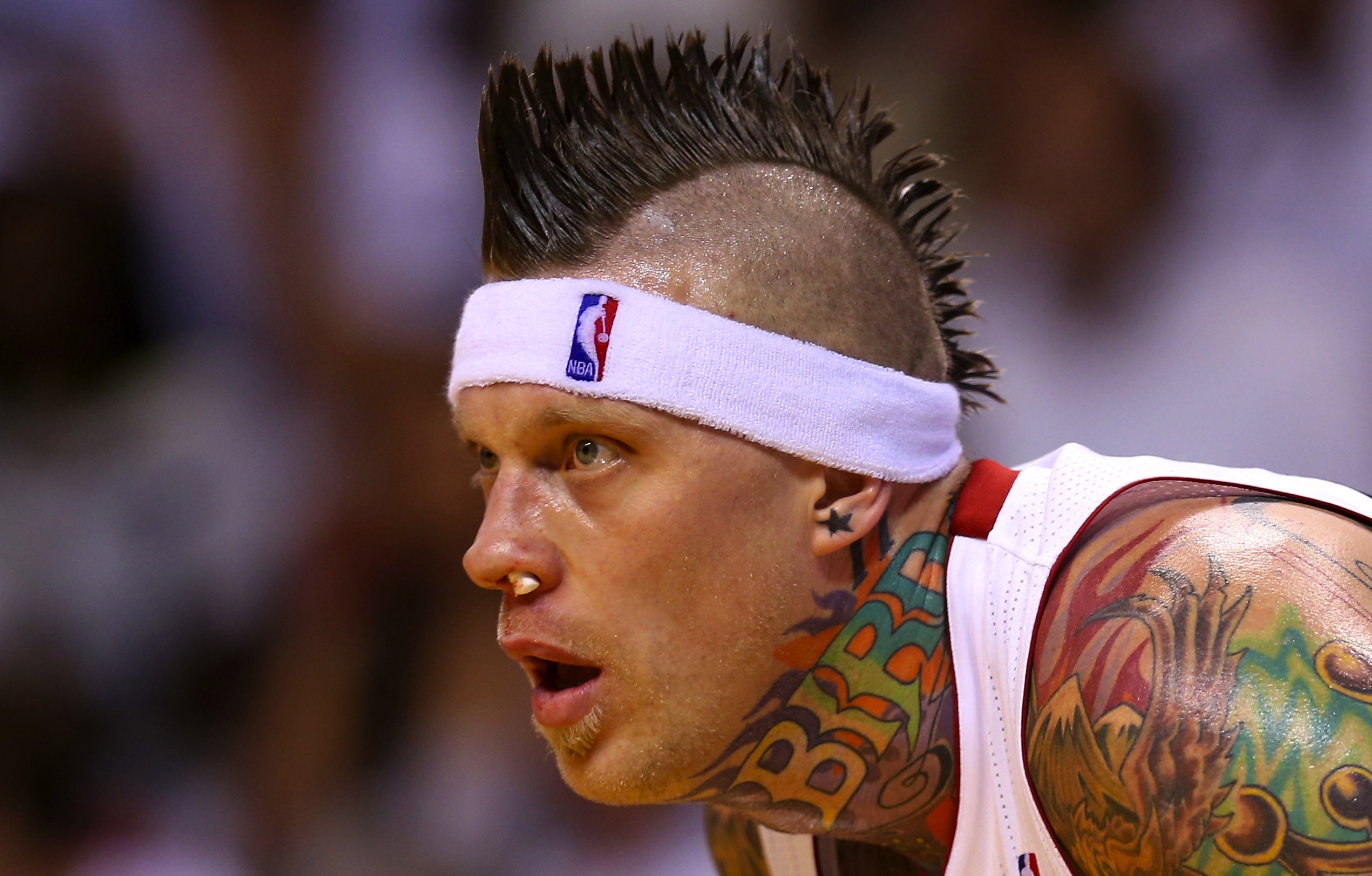 The 30 Most Iconic Hairdos in NBA History  Total Pro Sports