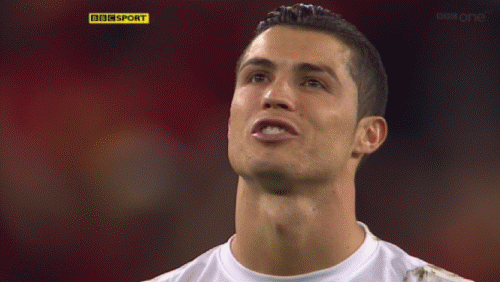 27 Cristiano Ronaldo GIFs that Will Make You Think He ...