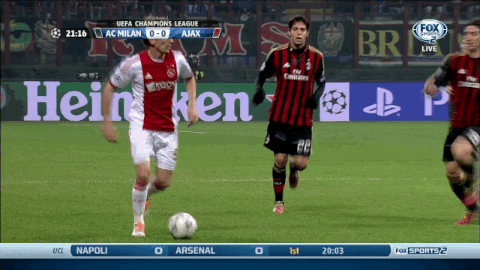 29 GIFs of Vicious Soccer Tackles That Prove Soccer ...