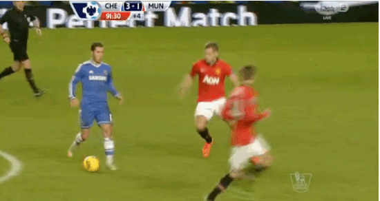29 GIFs of Vicious Soccer Tackles That Prove Soccer Players Aren't ...