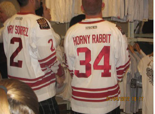 71 Totally Ridiculous Customized Sports Jerseys Total Pro Sports