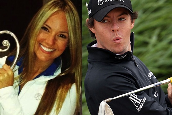 The Most Recent Rory McIlroy Girlfriend is a PGA Employee