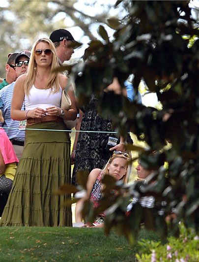 Hot Women At The Masters Gallery Total Pro Sports