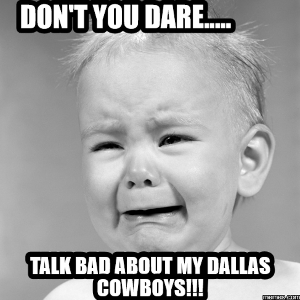 20 Great Anti-Cowboys Memes Ahead of Today's Playoff Game vs. Packers (PICS) | Total Pro Sports