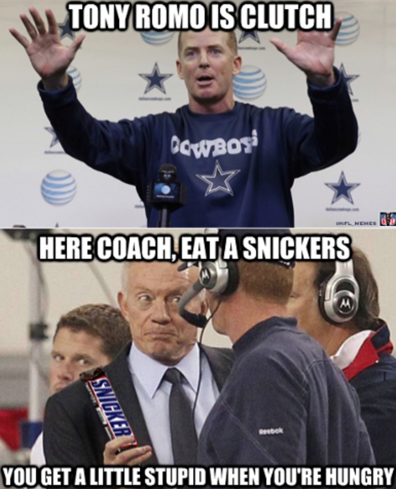 20 Great Anti-Cowboys Memes Ahead of Today's Playoff Game vs. Packers (PICS) | Total Pro Sports