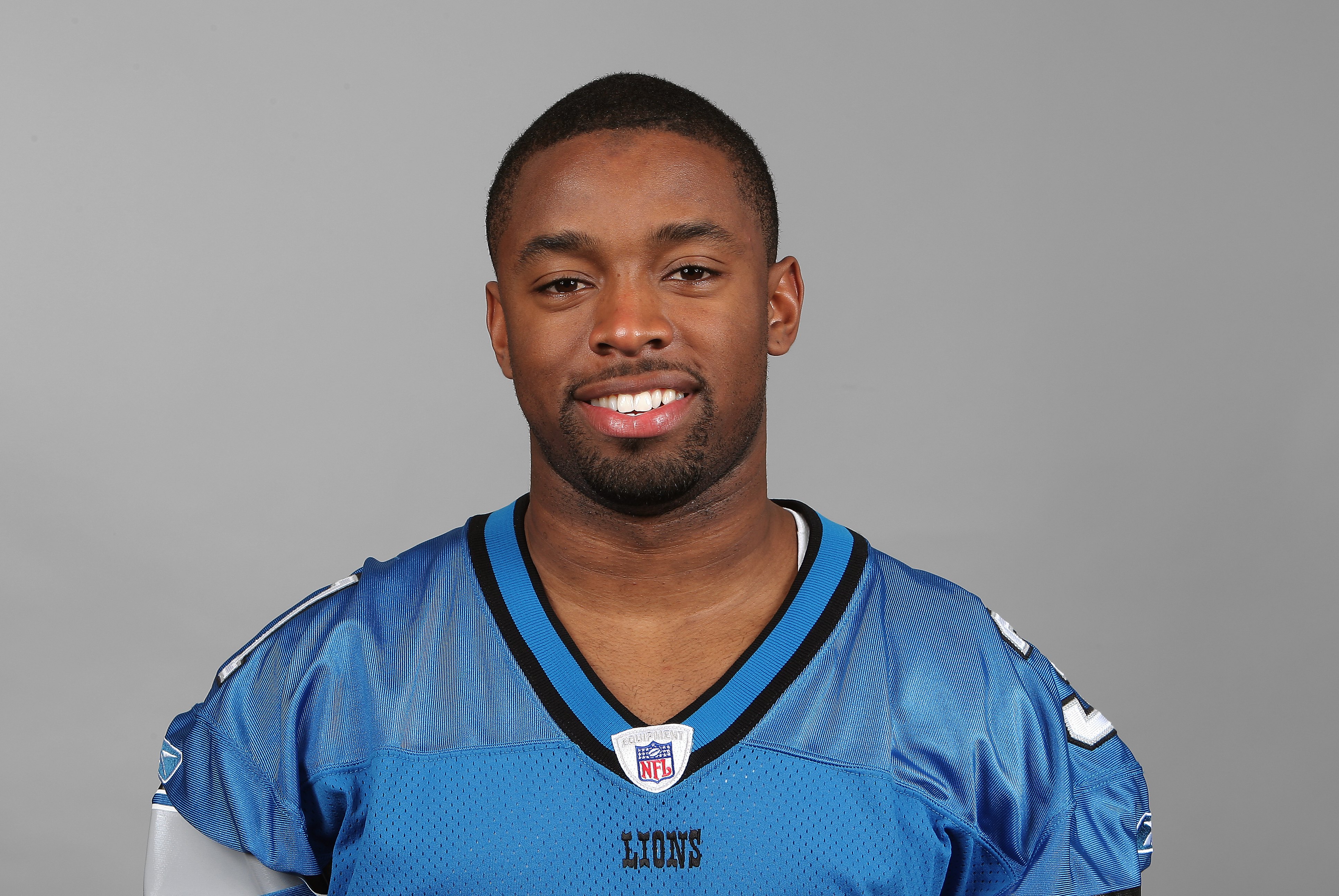 Stanley Wilson: Ex-Lions DB arrested while nude - Sports 