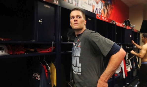 Mystery Solved! Tom Brady's Lost Super Bowl Jersey Has Been Found ...