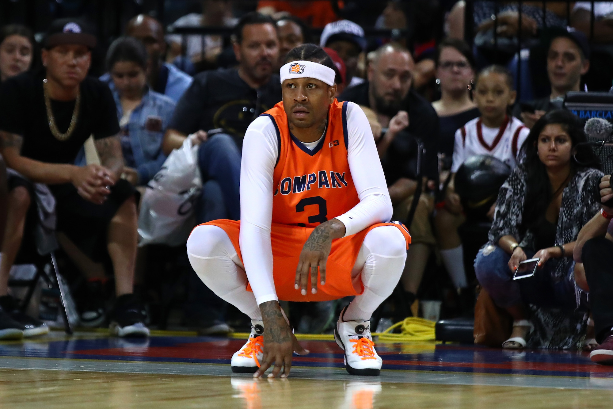 Injuries, Bad Allen Iverson Make For Disappointing BIG 3 Opening Day (VIDEOS) | Total ...2000 x 1334