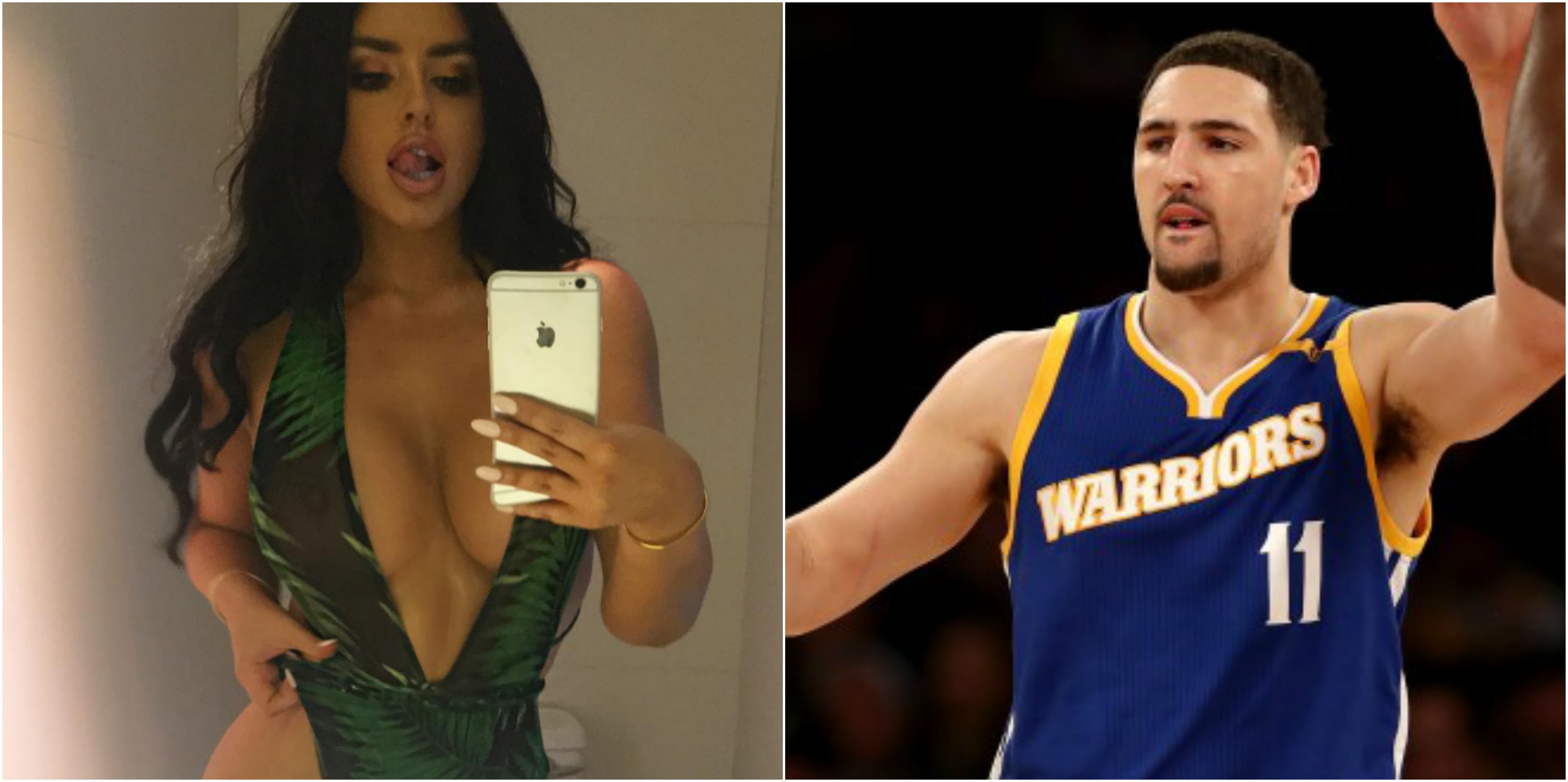 Abigail ratchford and klay