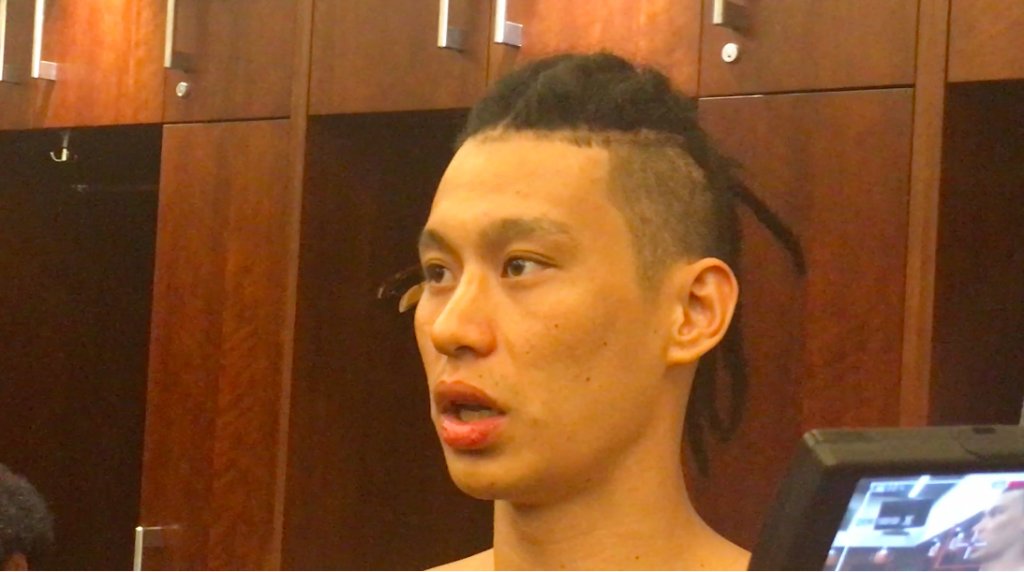 Jeremy Lin Urges His Fans To Stop Saying Racist Stuff To 