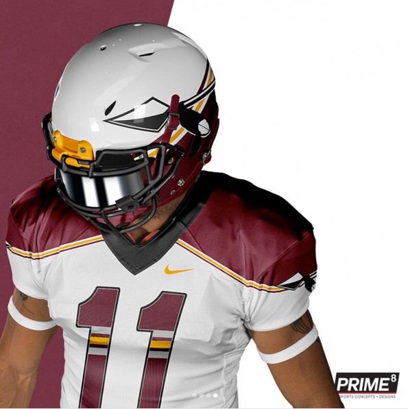 Designer Creates Awesome Concept Uniforms For The ...